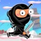 Super Ninja World HD - Pro Version