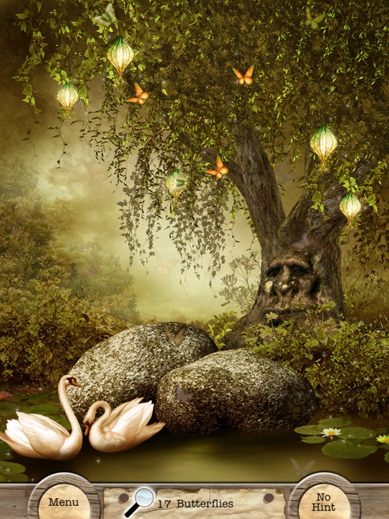 Hidden Garden HD