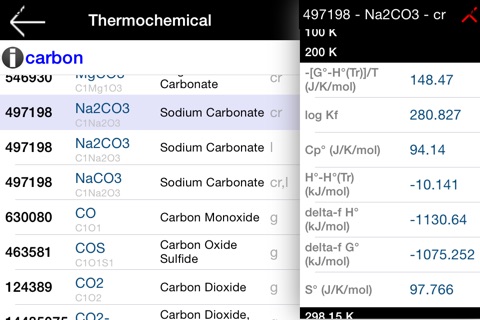 Science Data Pro Search Tool screenshot 3