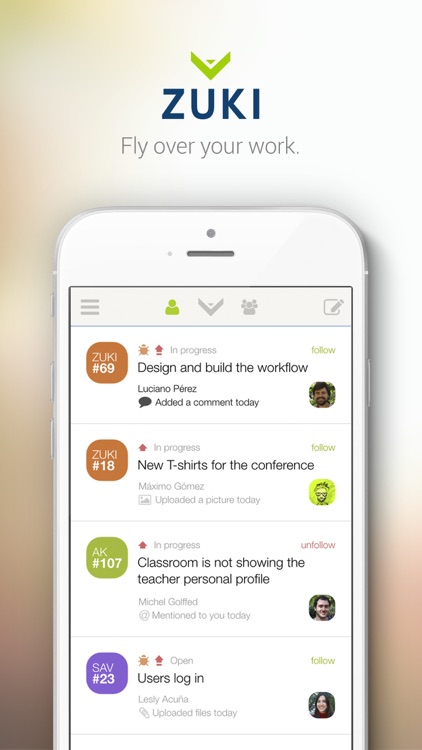 Zuki for JIRA