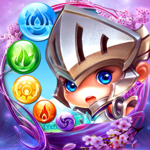 Jewel Legends Free-puzzle game iOS App