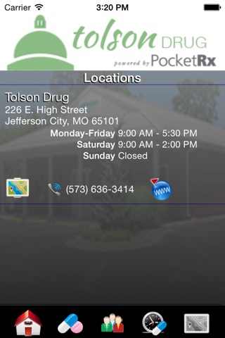 Tolson Drug screenshot 2