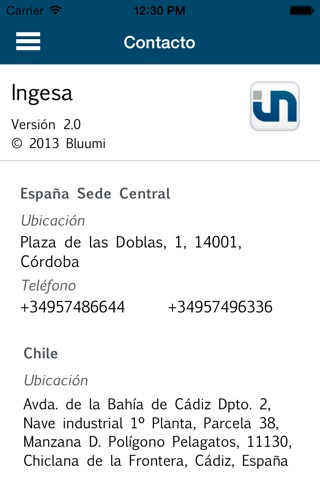 Ingesa screenshot 3