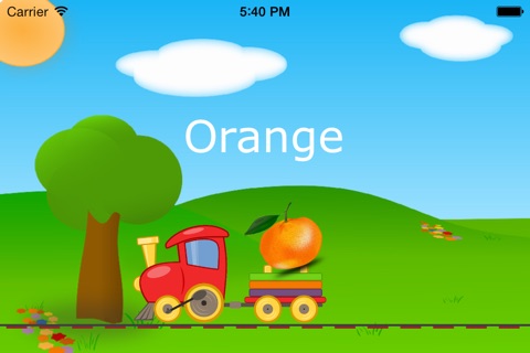 Fruit Train screenshot 4