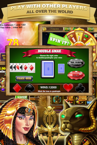 Slots - Pharaoh's Secret screenshot 3