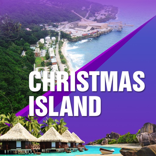 Christmas Island Offline Travel Guide icon