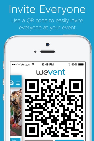 WEvent - Group Photo Albums for Events screenshot 3