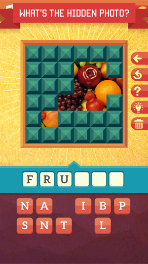 Photo Quiz Mania - Guess the Word! What's that Pic Game?(圖2)-速報App