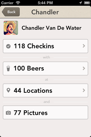 Tavern - Discover Craft Beer screenshot 4