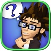 Icon Idiom Man - Animated Word Puzzle Game