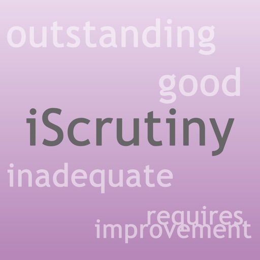 iScrutiny