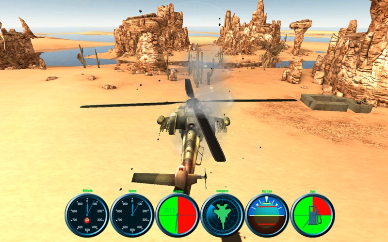 Heli Combat thumbnail 2