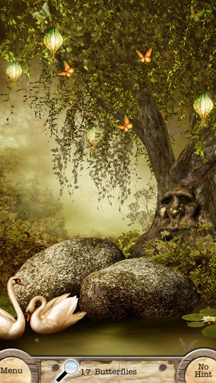 Hidden Garden