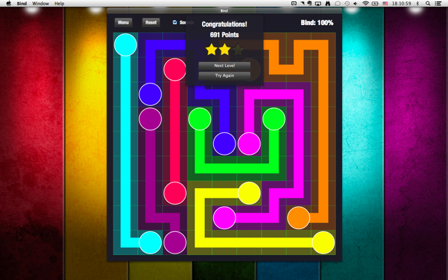 Bind: Brain teaser puzzle game(圖3)-速報App