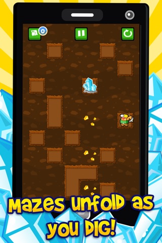 Mine Maze screenshot 2