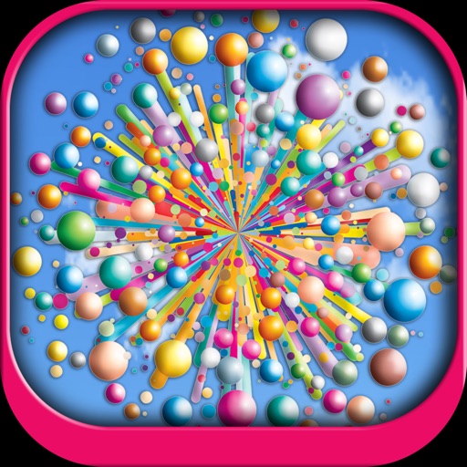 A Awesome Gumball Flow Candy Match iOS App