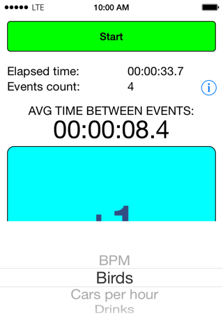 Average Time screenshot 4