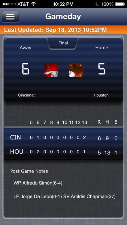 Houston Baseball Live