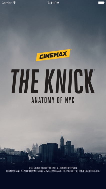 The Knick: Anatomy of NYC