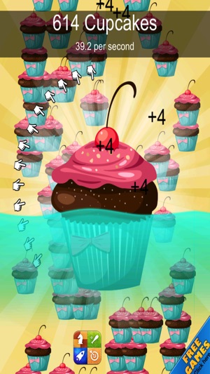 Cupcake Clickers(圖4)-速報App