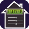 Slider Mortgage Calculator