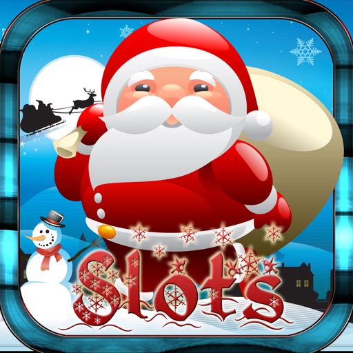 Santa and Snowmen Slots Pro : Casino 777 Slots Simulation Game