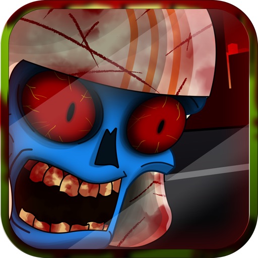 Ride Dead Straight Glory - Stay Ahead of the Endless Evil Zombie Horde Invasion - Free Motorbike Shooting Race - iPhone/iPad Edition Icon