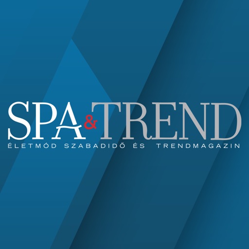 Spa &Trend magazin icon