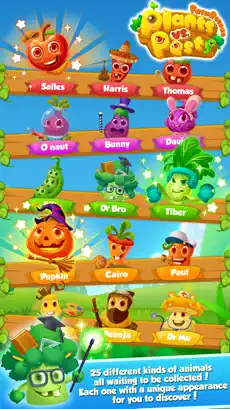 Screenshot 4 Plants vs. Pests: Farm Rescue iphone