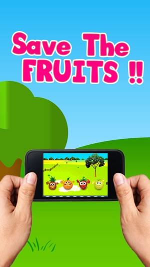 Fruit Face Slice n Dice Shuriken Style(圖2)-速報App