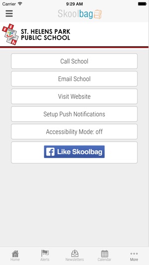 St Helens Park Public School - Skoolbag(圖3)-速報App