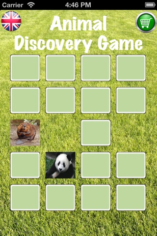 Animal Discovery Game screenshot 3