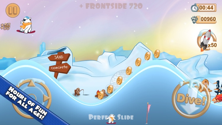 Snowboard Racing Games Free - Top Snowboarding Game Apps