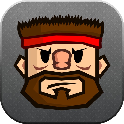 Boom Frontier Escape iOS App