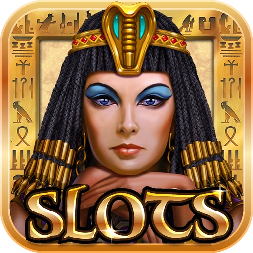 Egypt Slots Anubis - Rising Pyramid Pharaoh Golden