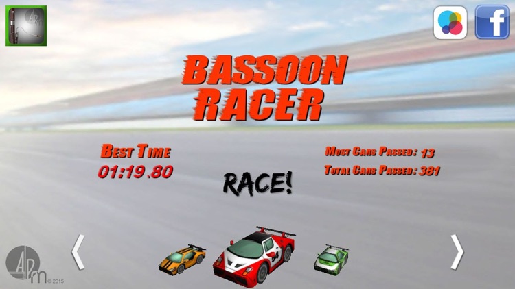 Bassoon Racer