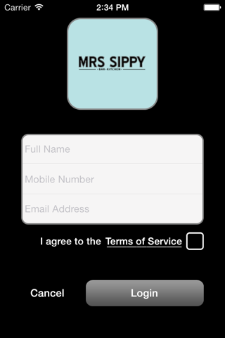 Mrs Sippy screenshot 4