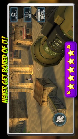 Helicopter Zombie Hunt- Fun 3D Army Defense Gameのおすすめ画像2