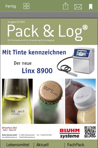 Pack Und Log screenshot 4