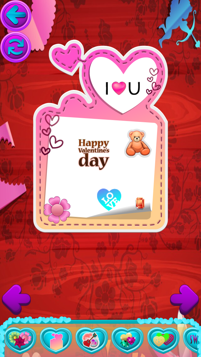Valentines Day Playtime screenshot 5
