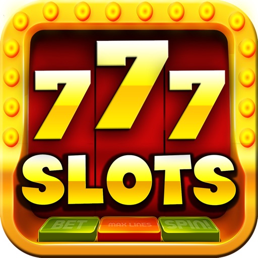777 Las Vegas Real Slots icon