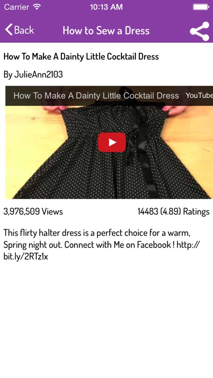 How To Sew - Sewing Guide screenshot-3