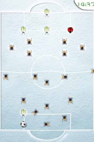 2014 football match-Bug are crazy too! screenshot 2