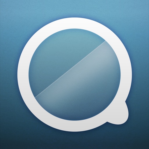 Triple Mirror. iOS App