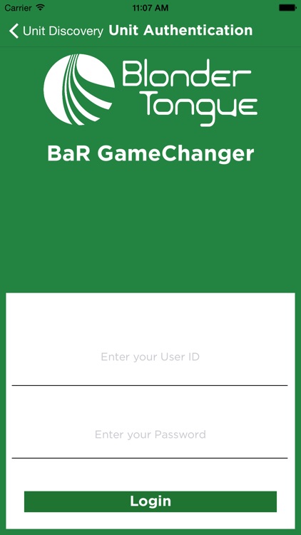 BaR GameChanger screenshot-4