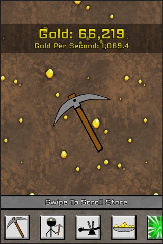 Gold Farmer! screenshot 4