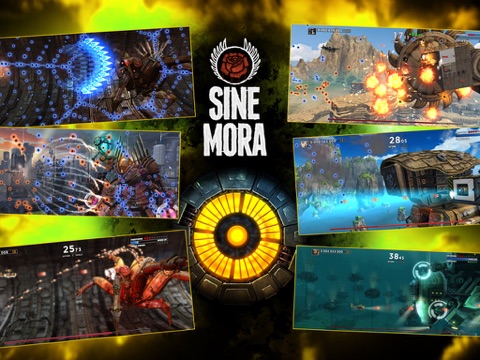 Sine Mora Screenshots