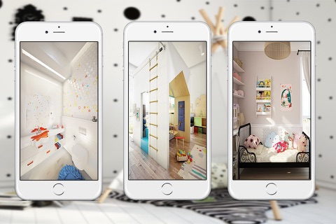 Kids Room Design Ideas screenshot 4