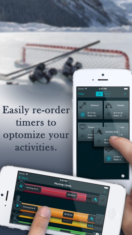 TimeHopper Free - A Daily Countdown Timer for Schedules, Presentations, and Routines screenshot-3