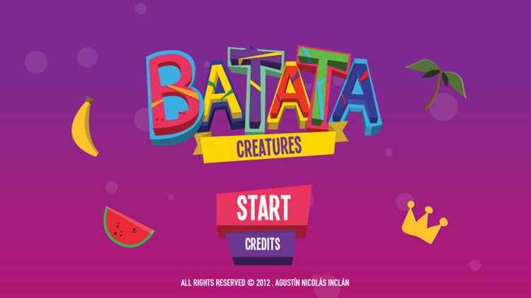 Batata Creatures